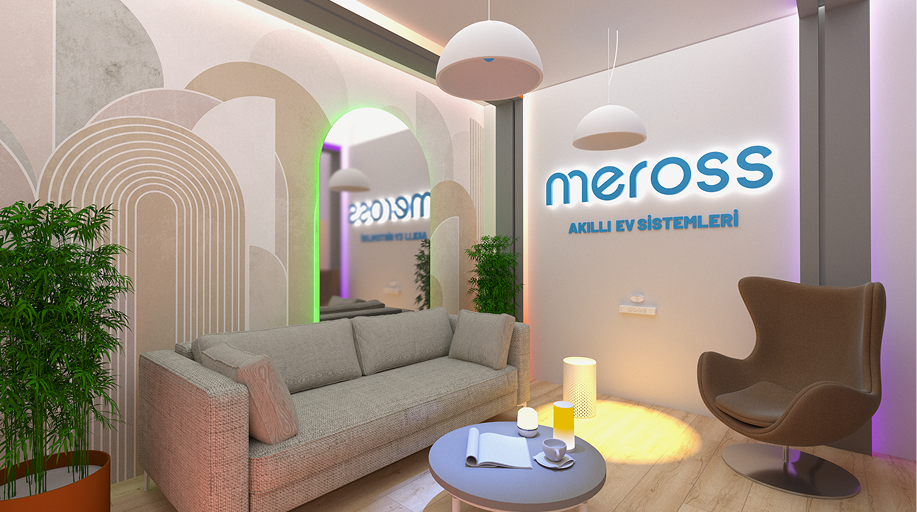 Ledin | Meross Karşılama Alanı