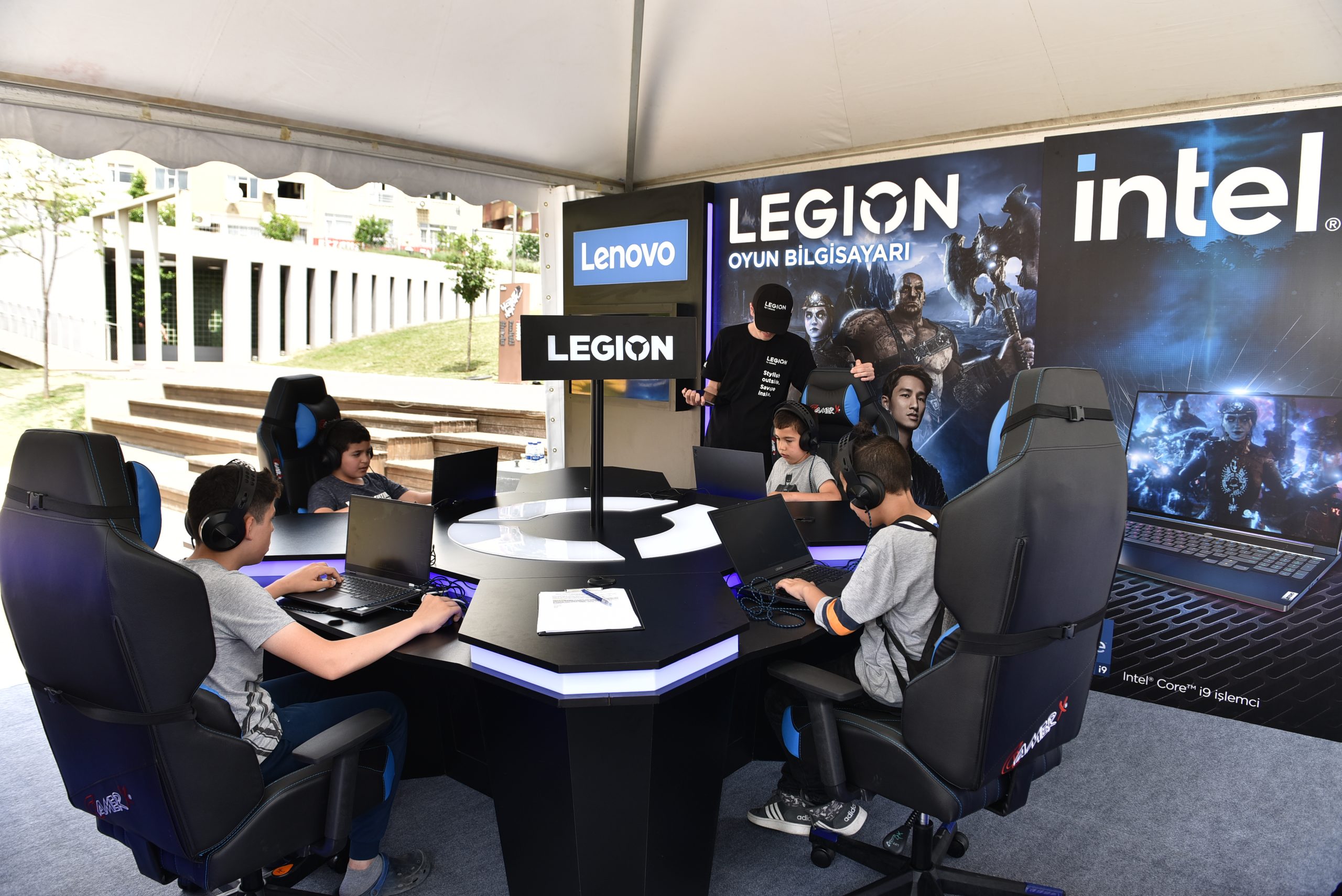 Ledin | Legion Deneyim Alanı