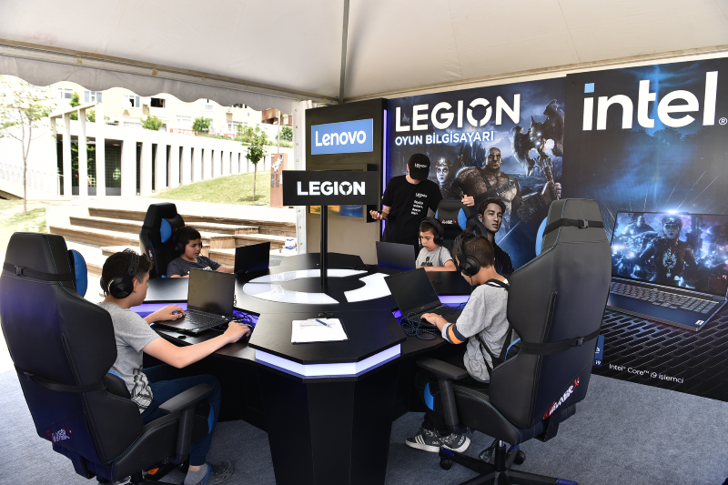 Ledin | Etkinlik & Fuar Uygulamaları