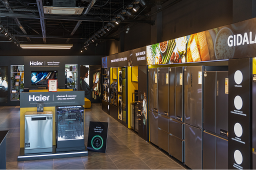 Ledin | Mağaza – Showroom Tasarımı