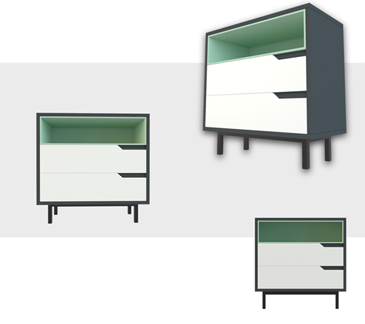 Ledin | Özel Tasarım Mobilya