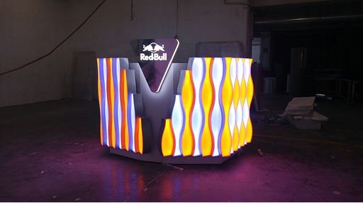 Ledin | Sergi – Enstalasyon Mekanları