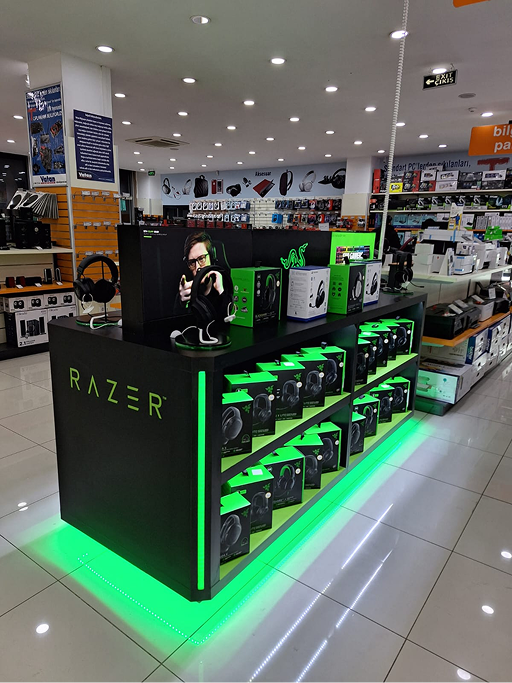 Ledin | Stand Tasarımı