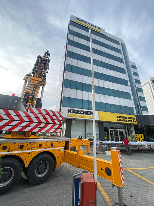 Ledin | Tabela ve Yönlendirme Sistemleri