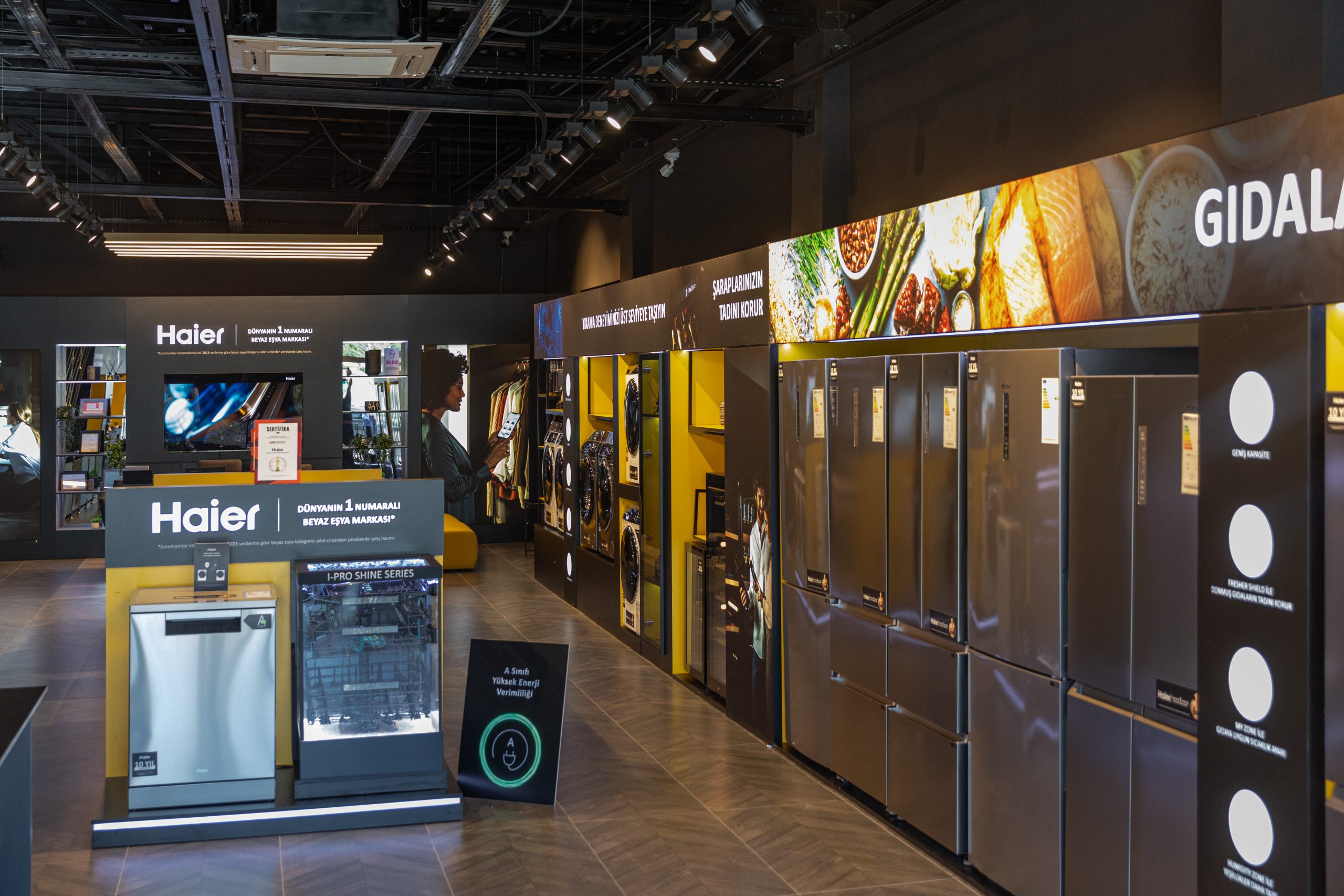 Ledin | Haier / Hoover Brandshop