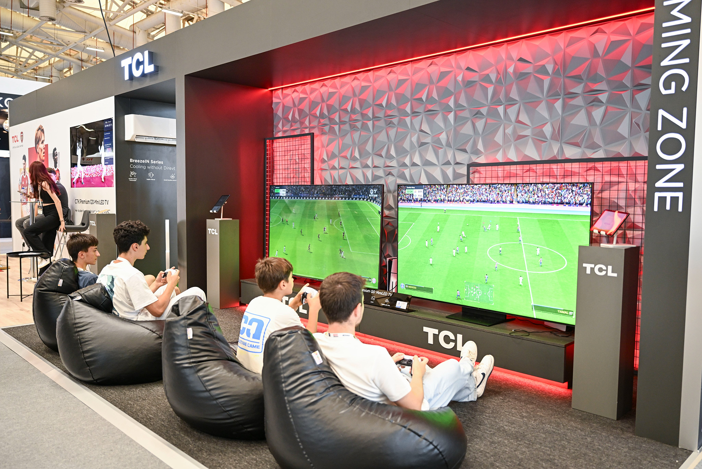 Ledin | TCL – SDN Fuarı