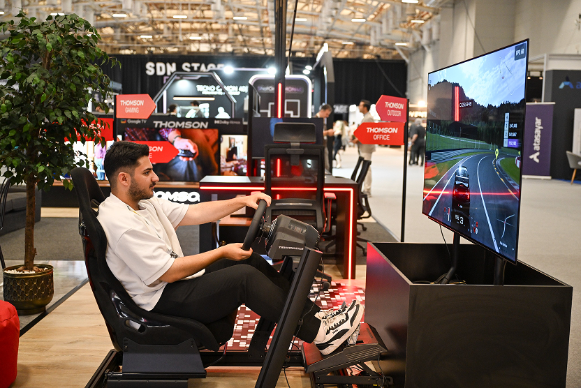 Ledin | Thomson – SDN Fuarı