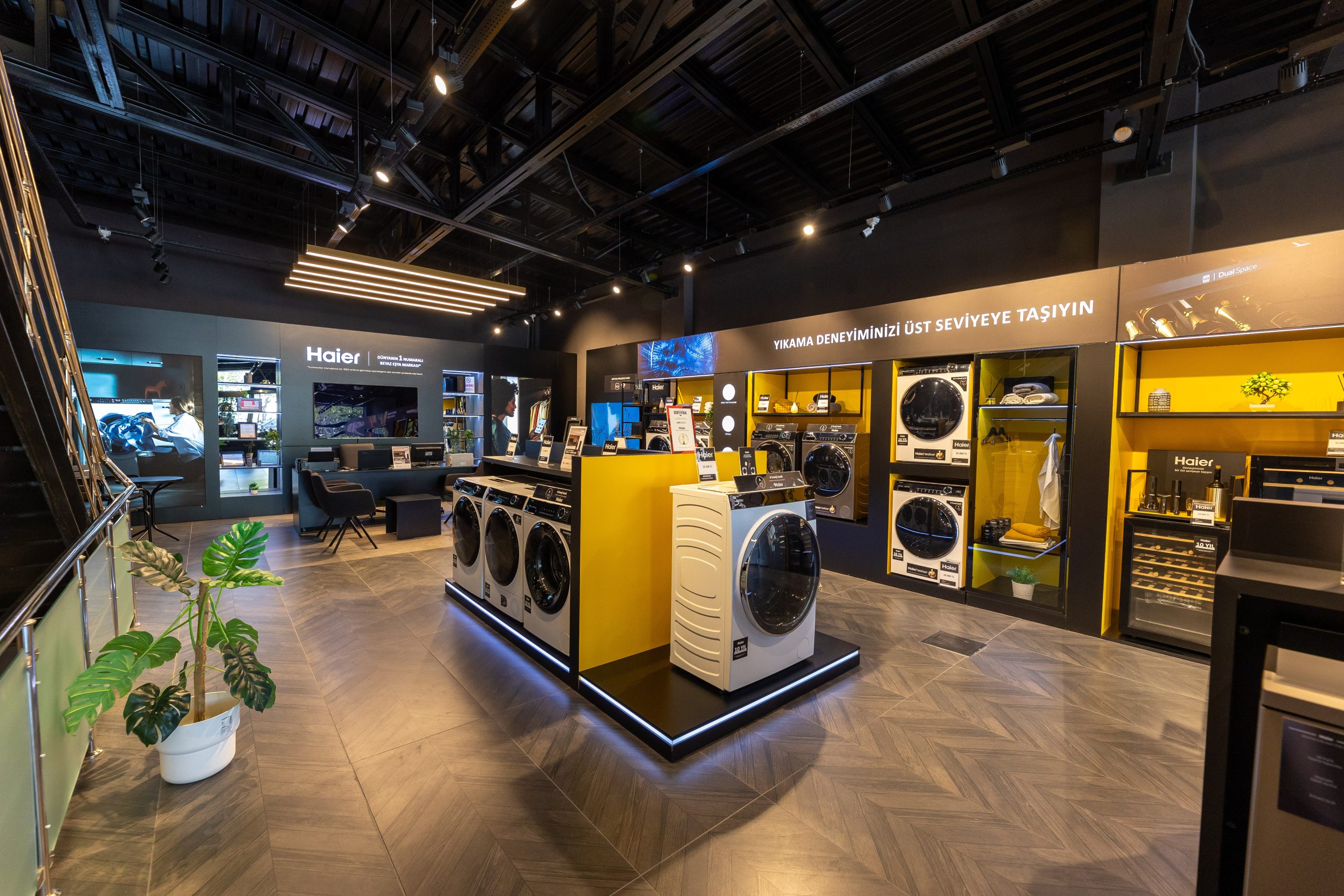 Ledin | Haier / Hoover Brandshop