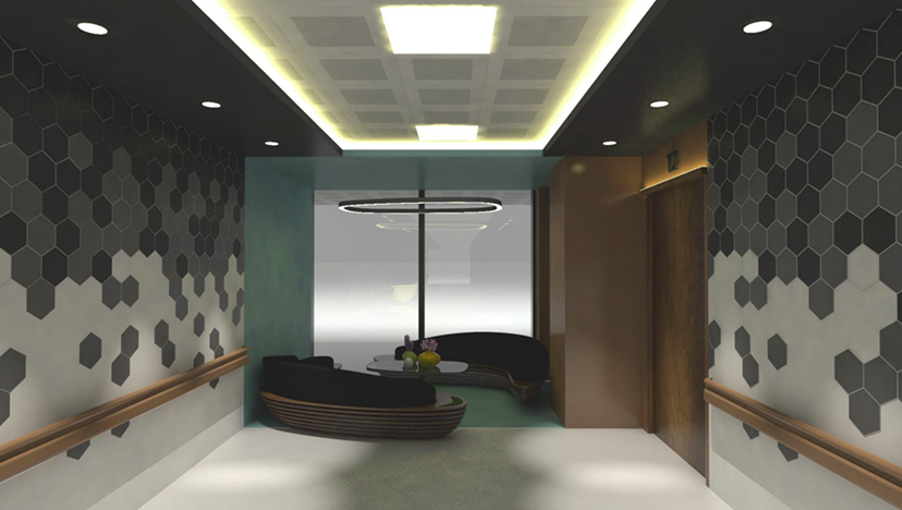 Ledin | Konsept Mekan Tasarımı